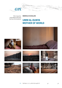 Umm al-Dunya; The Mother of the World