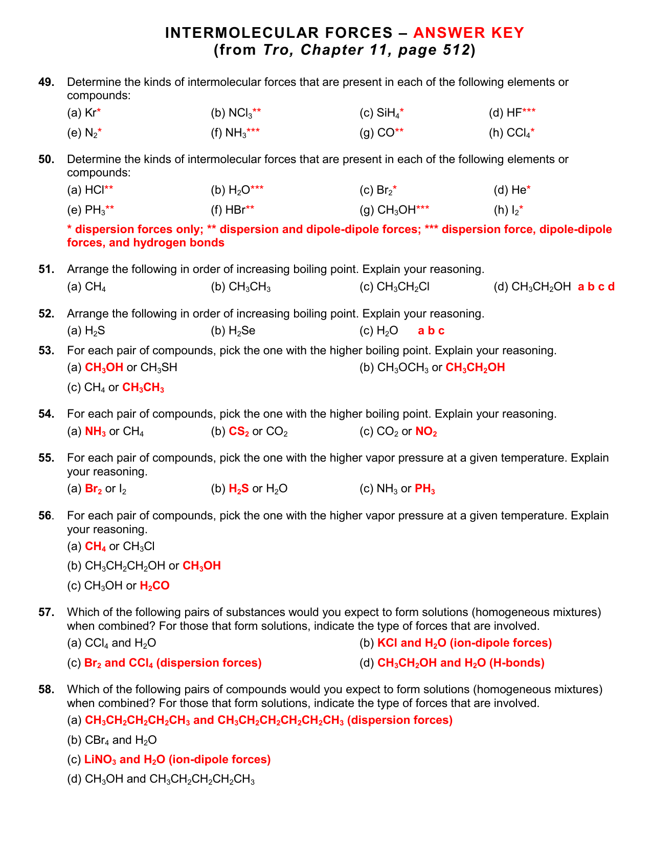 intermolecular-forces-worksheet-answers