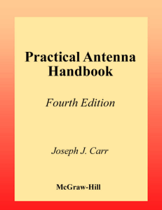 practical antenna handbook 4