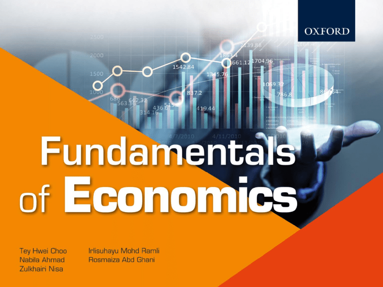 Fundamentals Of Economics Chapter 1