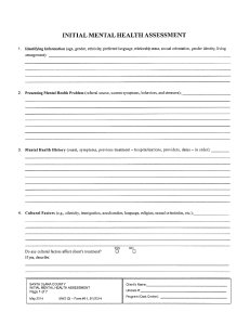 Mental Health Evaluation Form - California364707720200119 (1)
