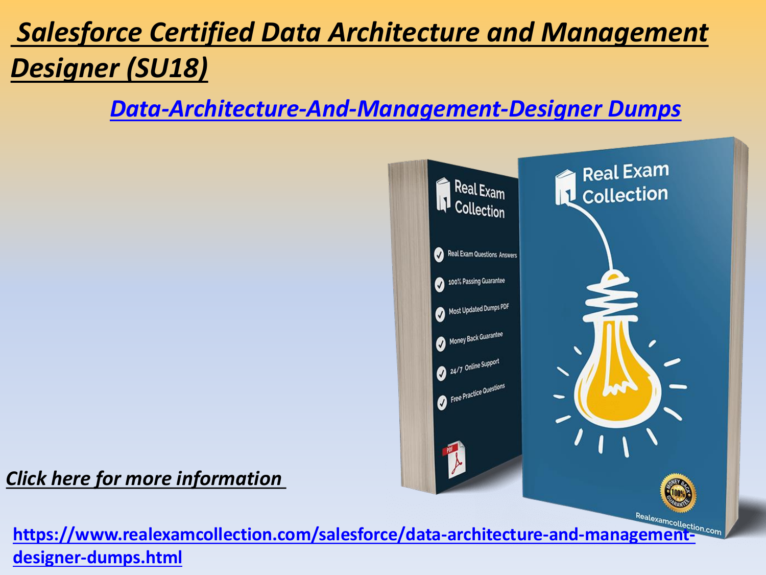 salesforce certified data architect