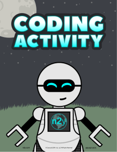BitBot Coding Activity