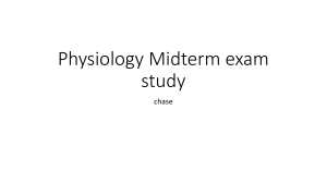 midterm 1 review notes