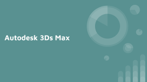 Autodesk 3Ds Max (1)