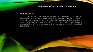 INTRODUCTION-TO-AGROFORESTRY