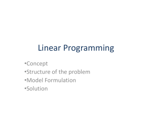 Linear Programming new pdf