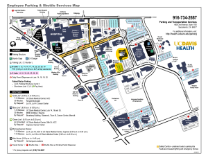 Uc Davis Medical Center Campus Map - United States Map