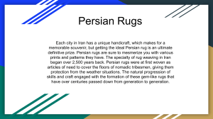 Persian Carpet USA