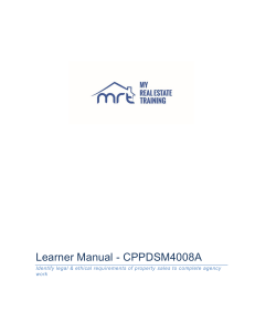 MRT Training - CPPDSM4008A v.4