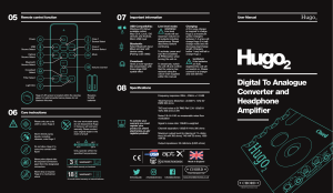 Hugo-2-User-Manual
