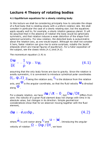 astm112-4 Astrophysical Fluid Dynamics 4of6 QMUL