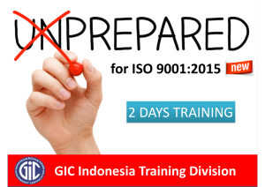 Handout-Training-Iso-9001-2015