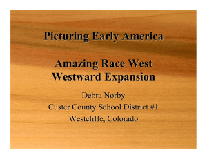 Norby Debra-Amazing Race West