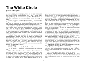 Clayton--White Circle Clean Copy Version