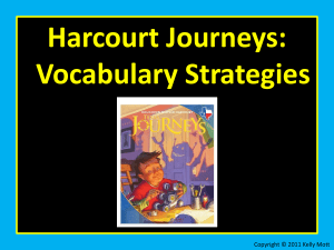 vocabulary strategies unit 2 lesson 6 -y -ous
