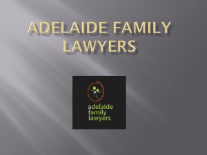Best Property Settlement Lawyers