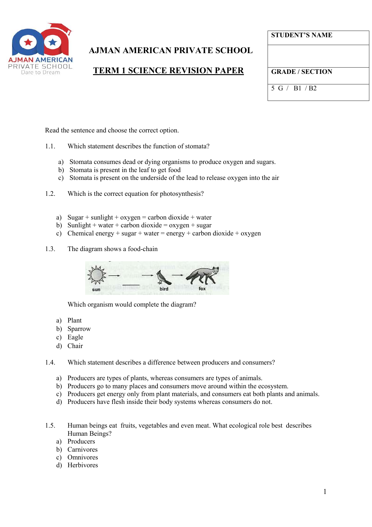 Sparrow Chemical D Telegraph