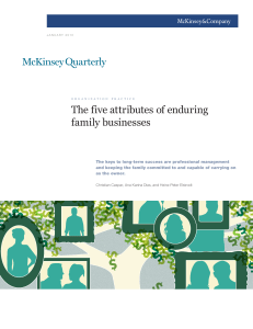 774897 The five attributes of enduring family businesses (1)