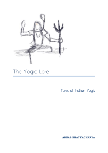 The Yogic Lore