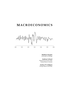 Macroeconomics-Doepke Lehner Sellgren-BarroCompanion