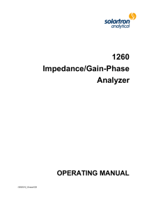 1260 manual