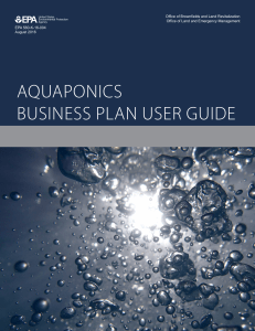 1 aquaponics business plan guide 508 081116