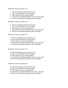 4 pages - Worksheet