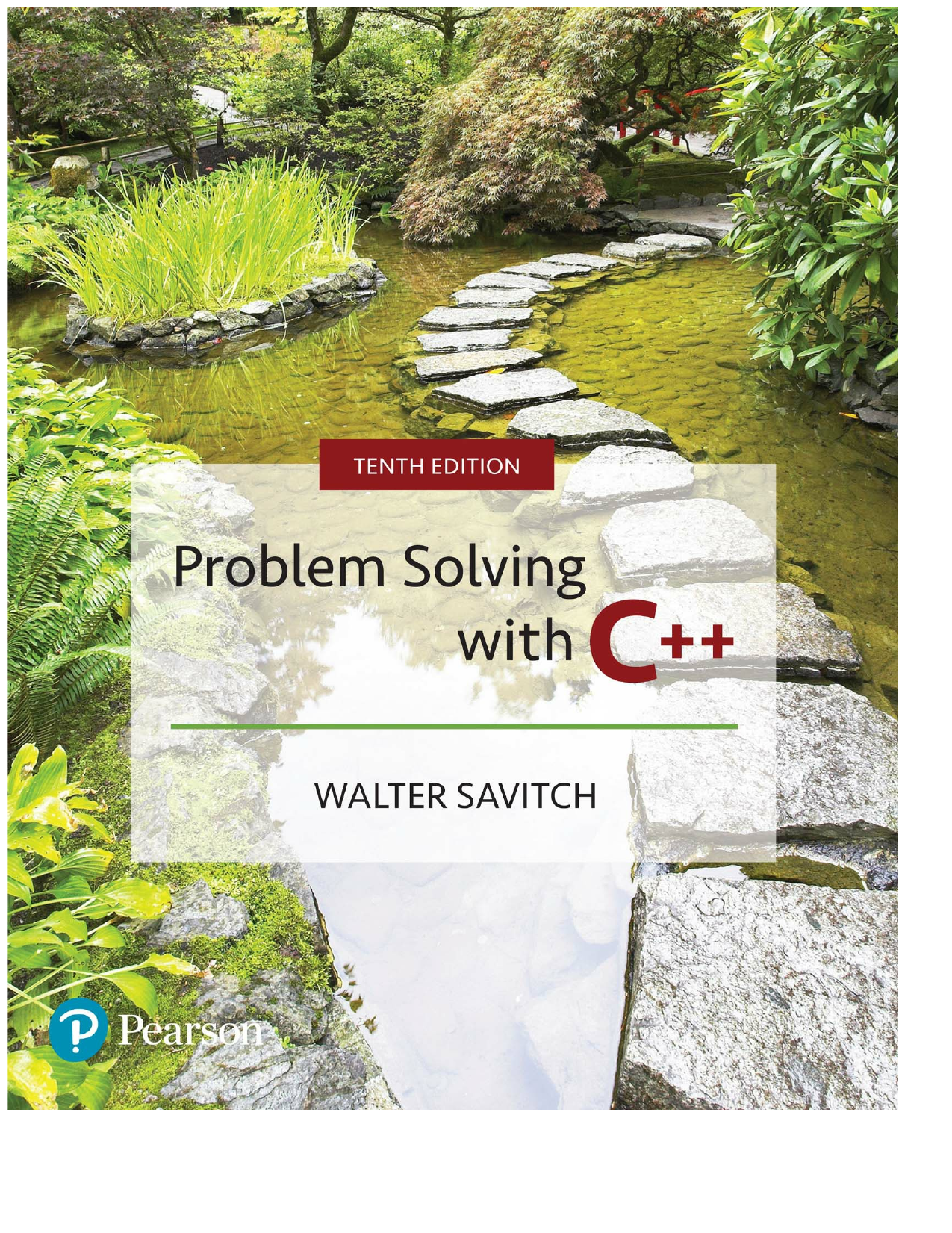 Walter Savitch Problem Solving With C Z Lib Org 1