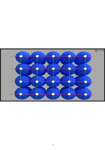 3D Sphere Packing Illustration