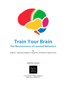 Train Your Brain TG Draft-ft s