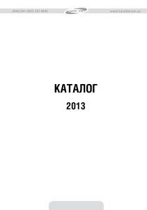 katalog 2013