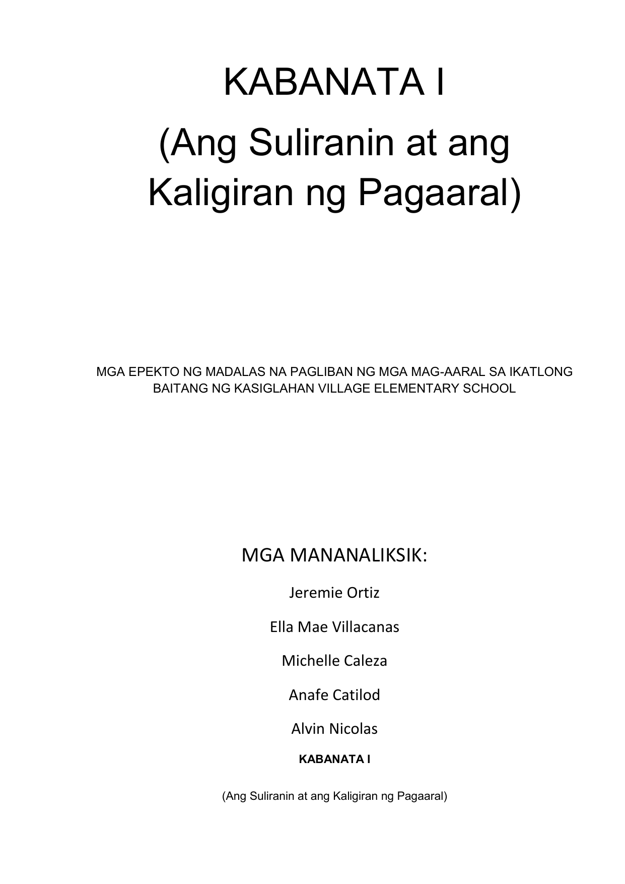 Featured image of post Epekto Ng Bullying Sa Pag Aaral Ang pagbaba ng marka sa mga asignatura ay isa sa mga masasamang dulot ng paggamit ng mga social networking sites na ito