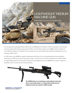 General dynamicsLightweight-Medium-Machine-Gun-LWMMG