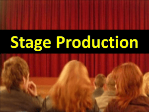 Stage+Production