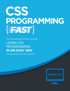 CSS - Learn CSS In A DAY! - The Ultimate Crash Course to Learning the Basics of CSS In No Time