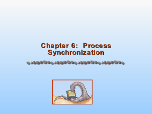 process sync