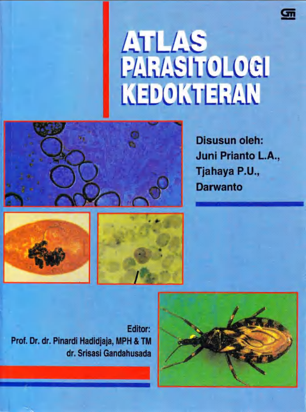 Parasitologi adalah