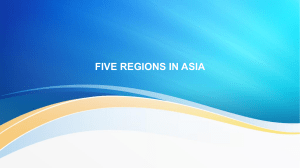 5 regions
