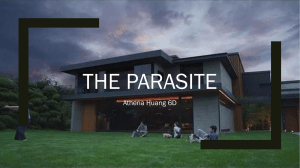 Parasite editted