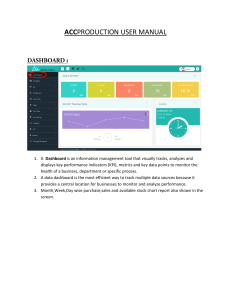 ACCPRODUCTION USER MANUAL PDF