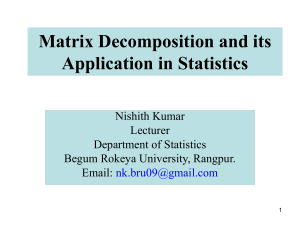 Matrix-Decomposition-and-Its-application-in-Statistics NK