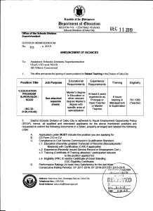 DM 2019-703 1-3 ANNOUNCEMENT OF VACANCIES.pdf