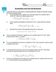 Physics Worksheet B Free Fall Answers - Thekidsworksheet