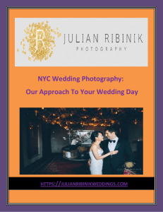 NYC Wedding Photography pdf 123