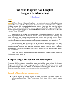 2013 Fishbone-Diagram-dan-Langkah