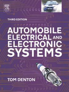 Automobile Electrical & Electronic Systems Textbook