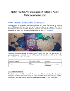 Qatar evisa online, Apply Qatar visa online