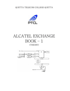 alcatel exchange book-1