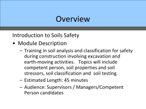 OSHA30 Excavations SoilsAnalysis V6 SG